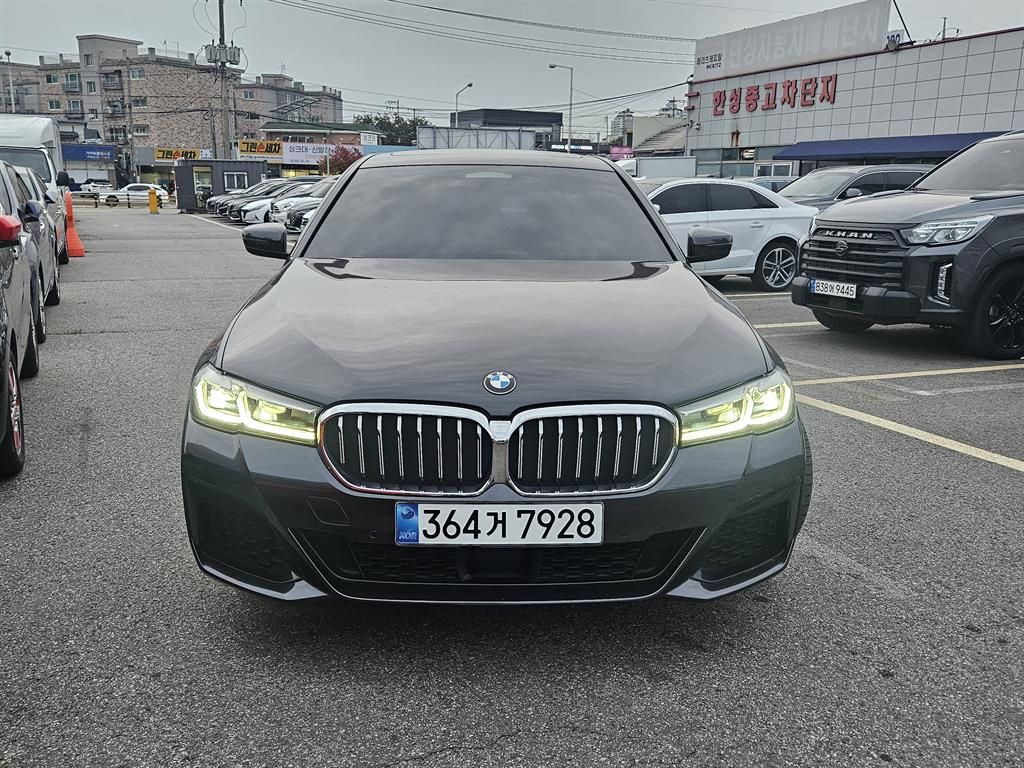 BMW 520d