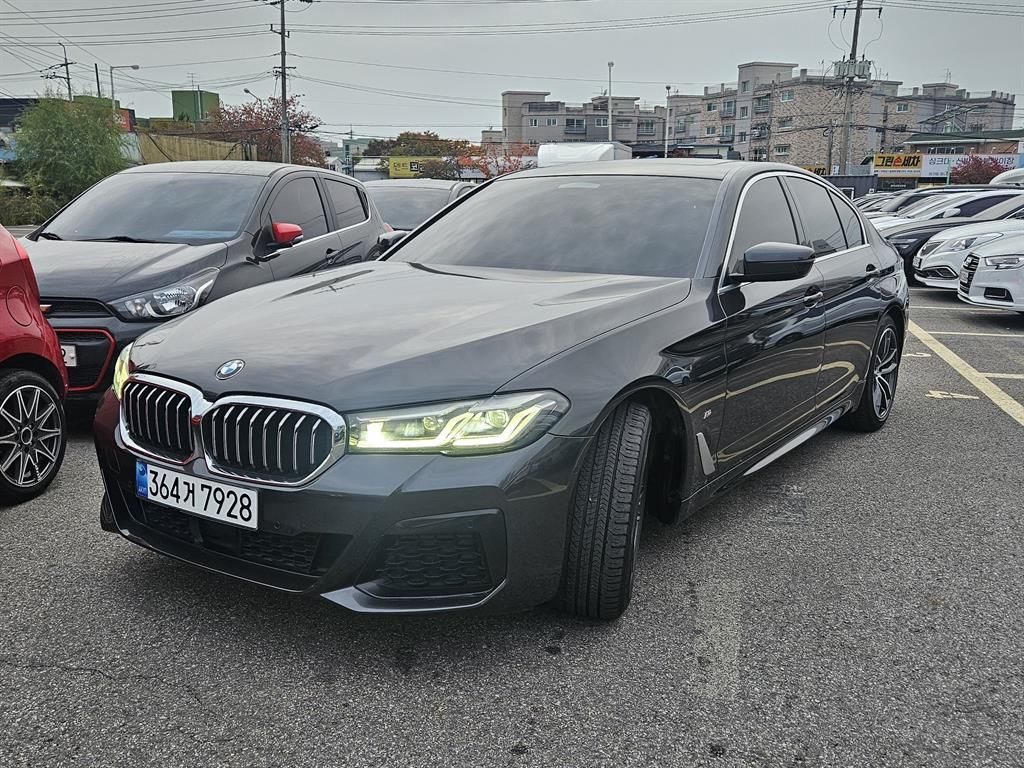 BMW 520d - 이미지 2