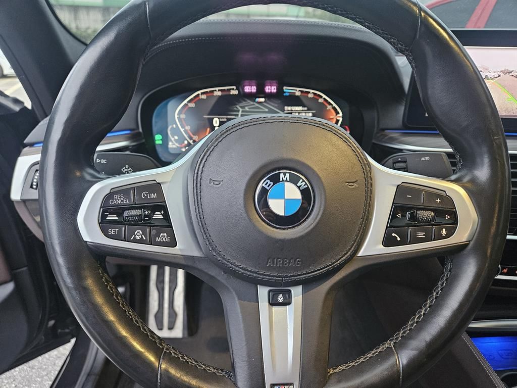 BMW 520d - 이미지 5