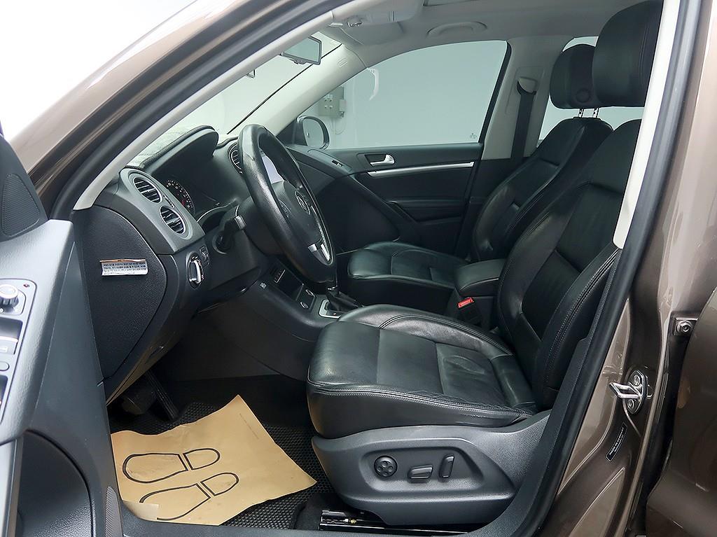 [폭스바겐]뉴티구안 2.0 TDI 프리미엄        (5인승) - 이미지 11