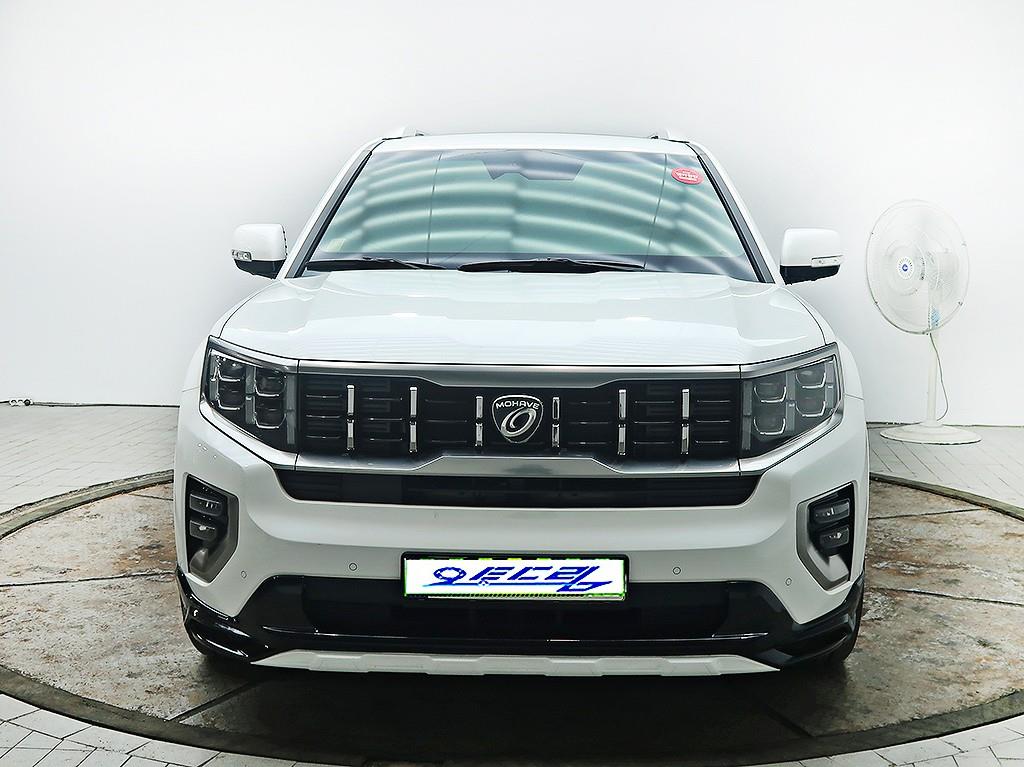 [기아]모하비 더 마스터 4WD 마스터즈 5인승