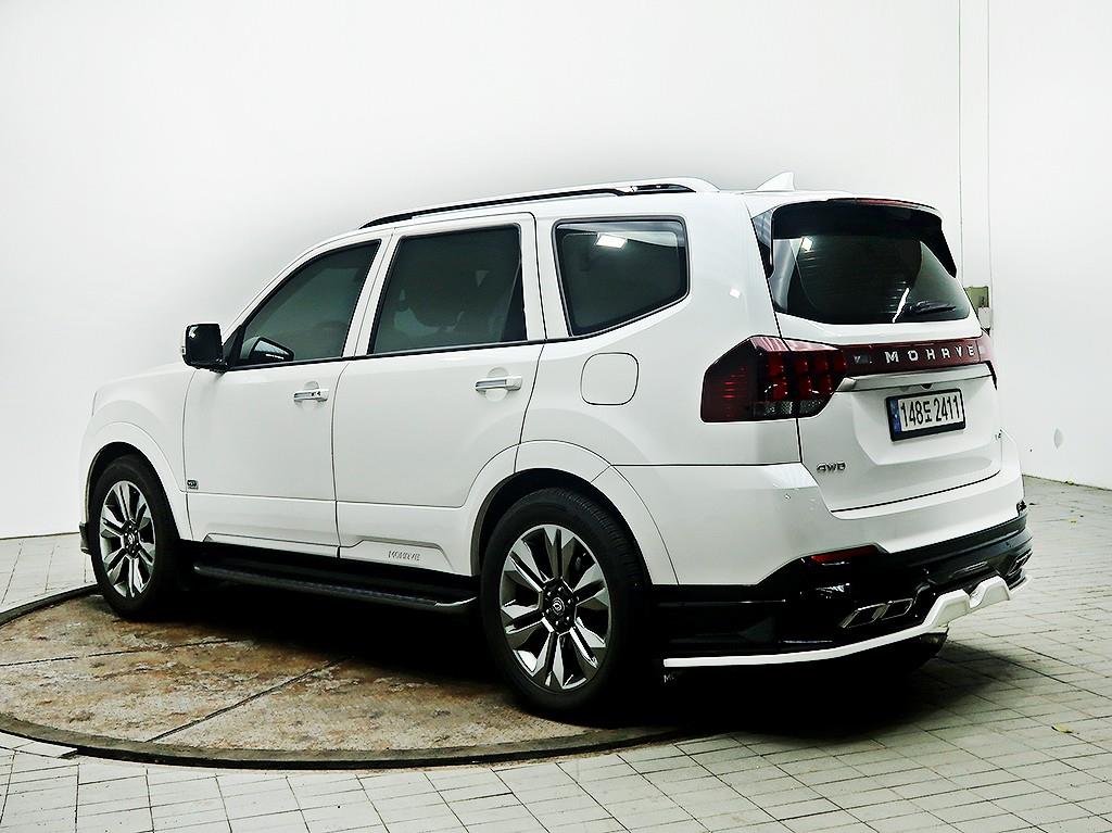 [기아]모하비 더 마스터 4WD 마스터즈 5인승 - 이미지 3