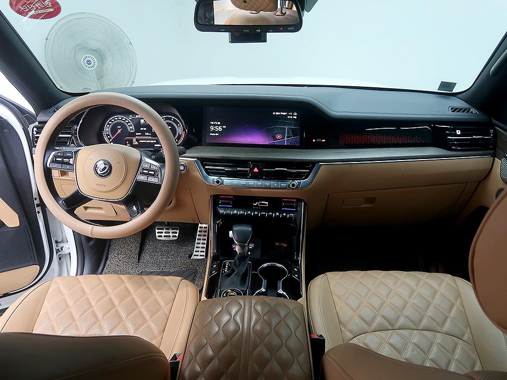 [기아]모하비 더 마스터 4WD 마스터즈 5인승 - 이미지 5