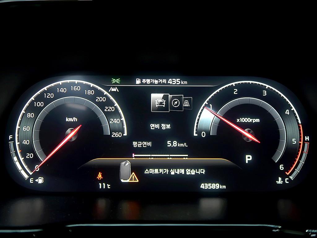 [기아]모하비 더 마스터 4WD 마스터즈 5인승 - 이미지 6