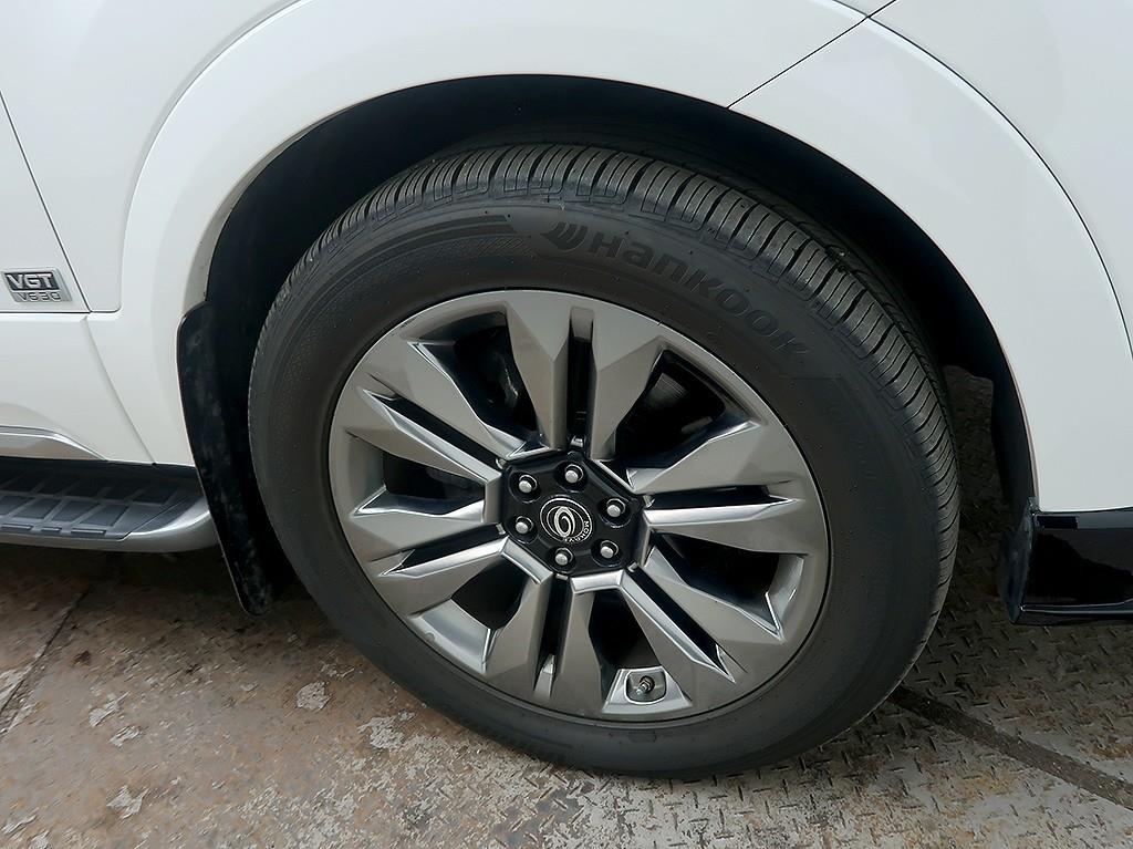 [기아]모하비 더 마스터 4WD 마스터즈 5인승 - 이미지 8