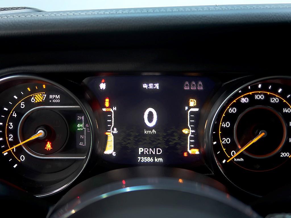 [지프]랭글러 (JL) 2.0 오버랜드 4도어 - 이미지 6