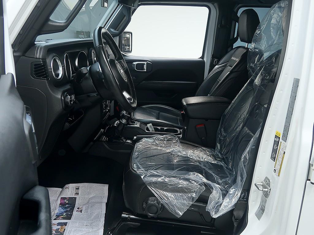 [지프]랭글러 (JL) 2.0 오버랜드 4도어 - 이미지 11