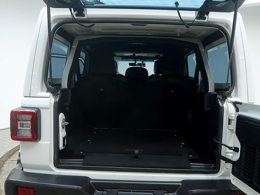 [지프]랭글러 (JL) 2.0 오버랜드 4도어 - 이미지 17