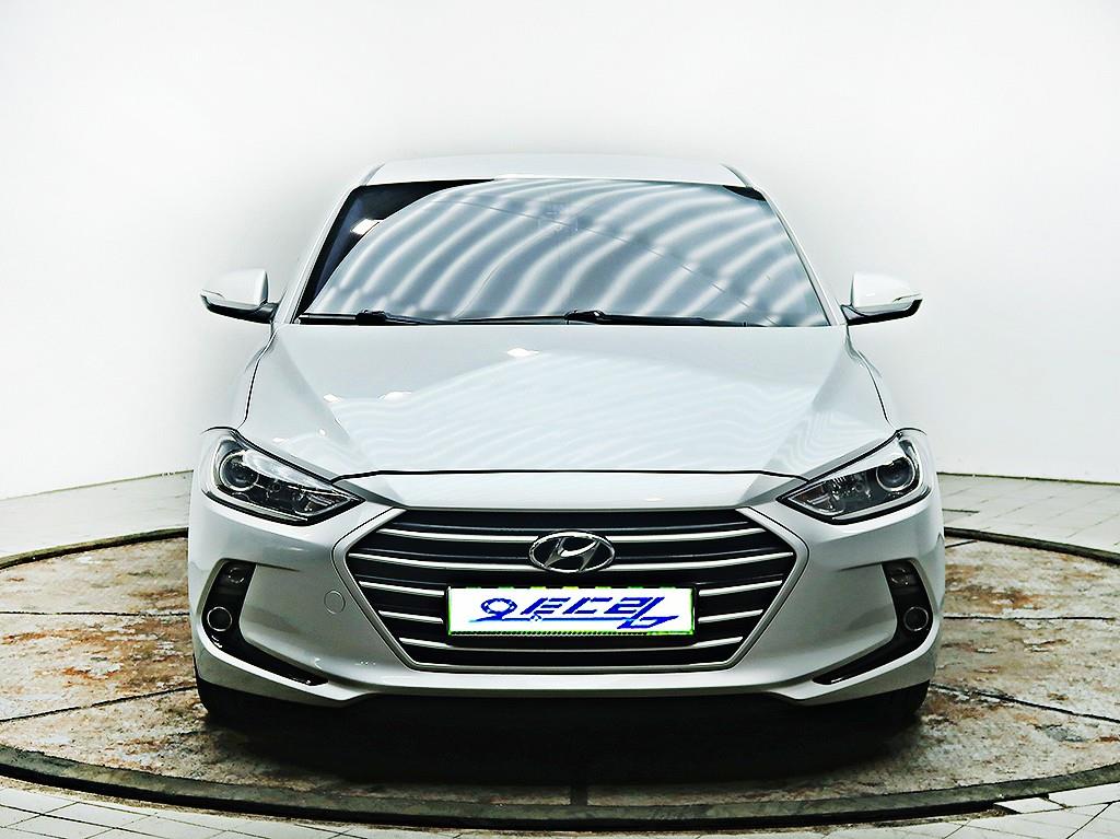 [현대]아반떼 AD 1.6 GDI 밸류 플러스