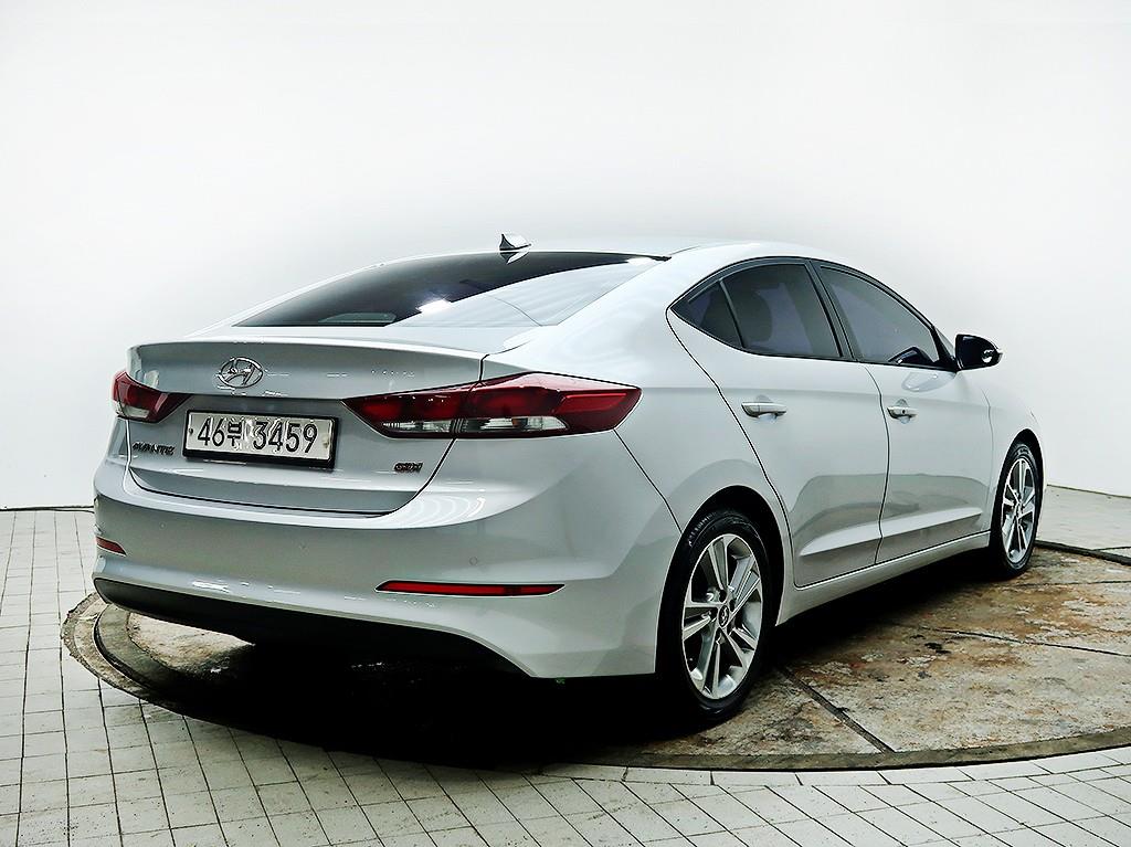 [현대]아반떼 AD 1.6 GDI 밸류 플러스 - 이미지 4