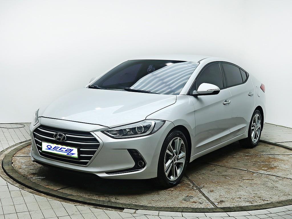 [현대]아반떼 AD 1.6 GDI 밸류 플러스 - 이미지 2