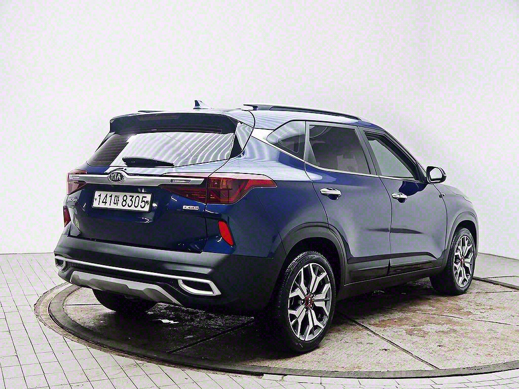 [기아]셀토스 가솔린 1.6 터보 2WD 프레스티지       (5인승) - 이미지 4