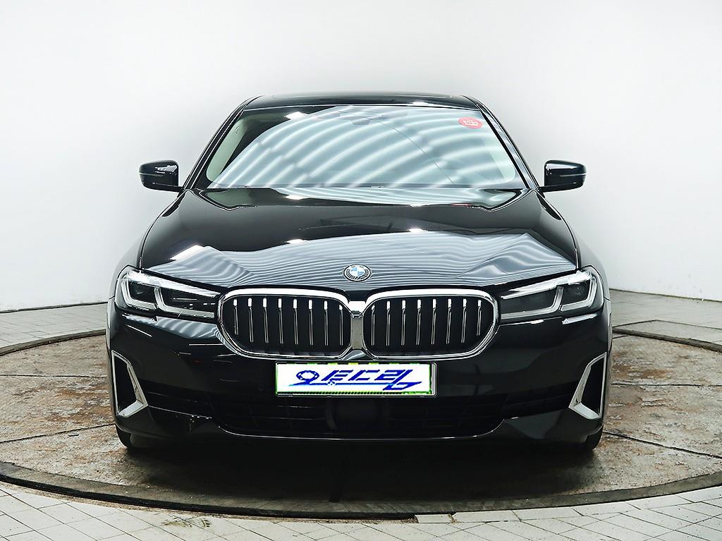 [BMW]5시리즈 (G30) 520i 럭셔리 - 이미지 2
