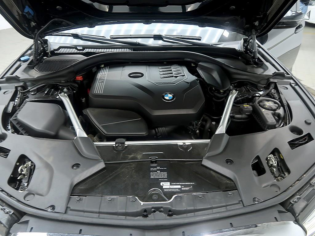 [BMW]5시리즈 (G30) 520i 럭셔리 - 이미지 7