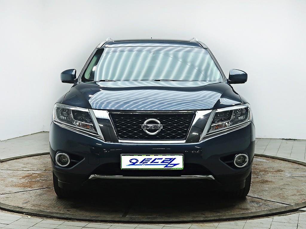 [닛산]패스파인더4세대 3.5 4WD