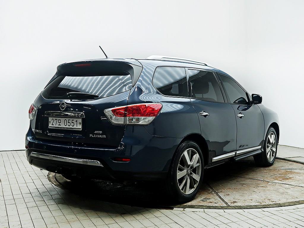 [닛산]패스파인더4세대 3.5 4WD - 이미지 4