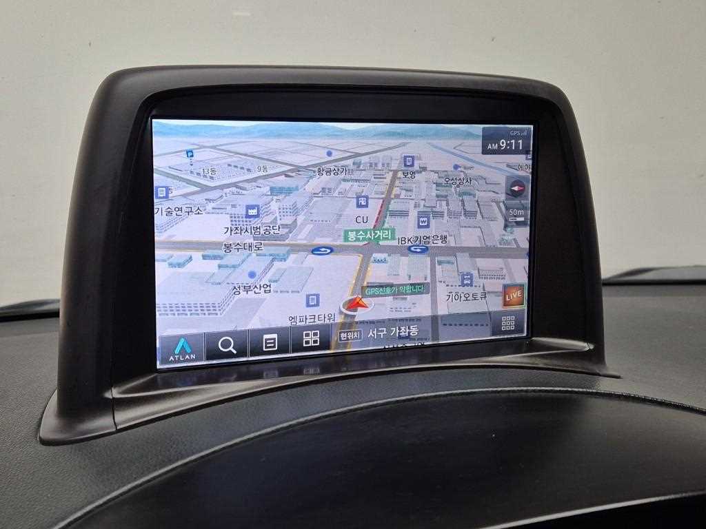 [현대]더 뉴 그랜드 스타렉스 4WD 웨건 11인승 모던       (11인승) - 이미지 13