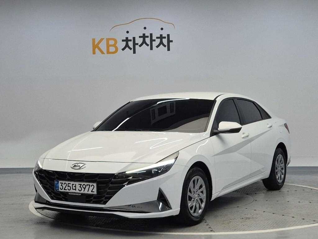 [현대]아반떼 (CN7) 1.6 스마트        (5인승)