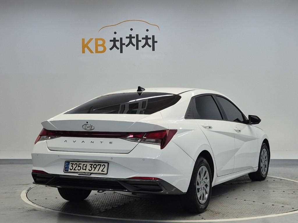 [현대]아반떼 (CN7) 1.6 스마트        (5인승) - 이미지 3