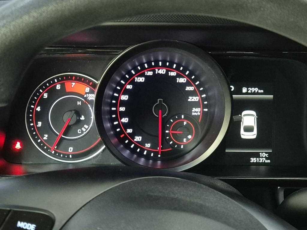 [현대]아반떼 (CN7) 1.6 스마트        (5인승) - 이미지 6