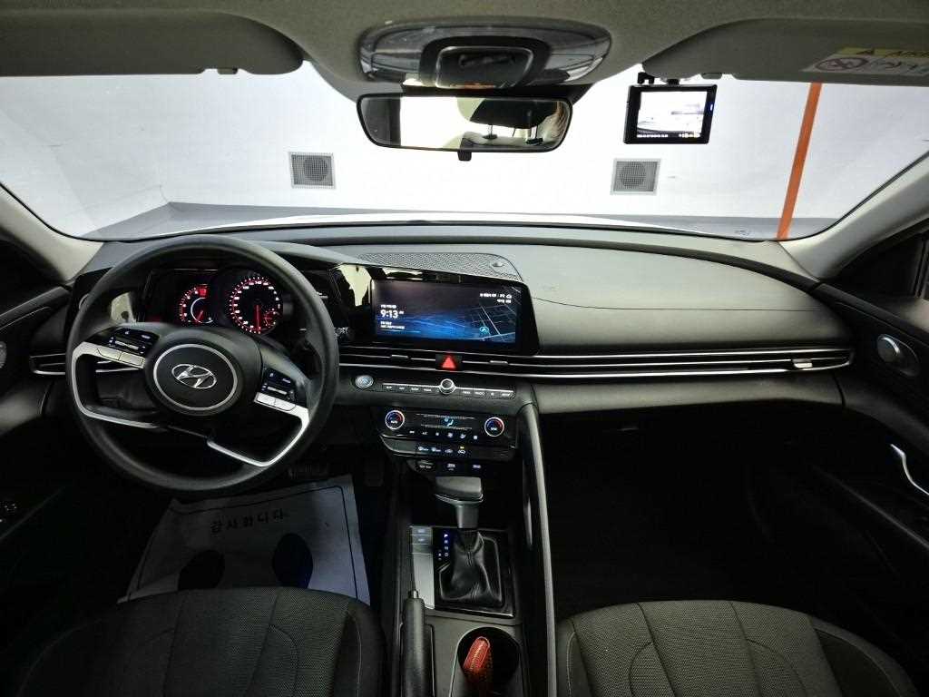 [현대]아반떼 (CN7) 1.6 스마트        (5인승) - 이미지 7