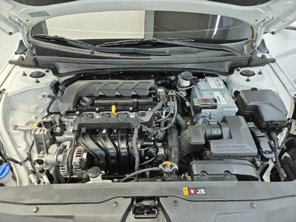 [현대]아반떼 (CN7) 1.6 스마트        (5인승) - 이미지 5