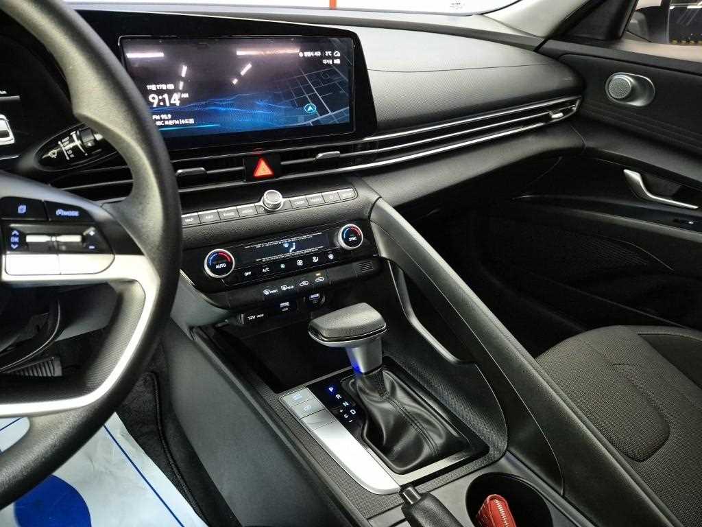 [현대]아반떼 (CN7) 1.6 스마트        (5인승) - 이미지 10