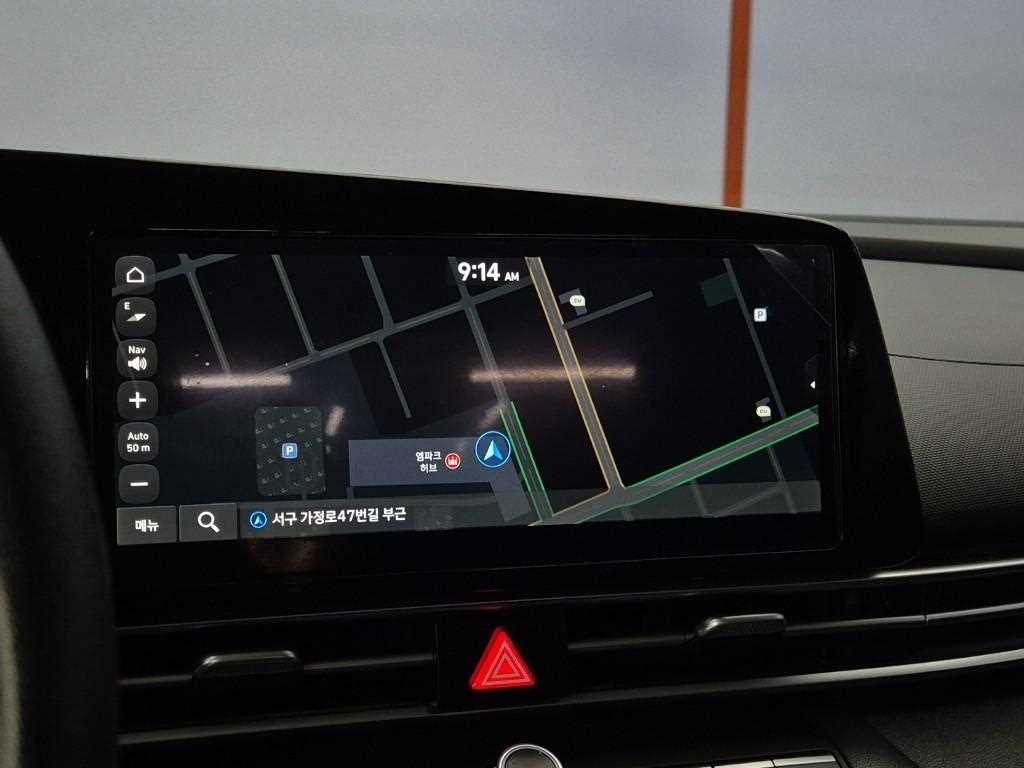 [현대]아반떼 (CN7) 1.6 스마트        (5인승) - 이미지 13