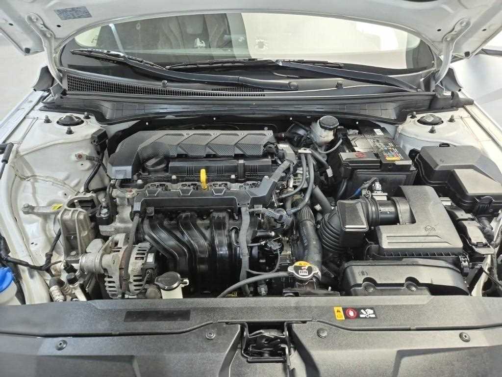 [현대]아반떼 (CN7) 1.6 스마트        (5인승) - 이미지 5