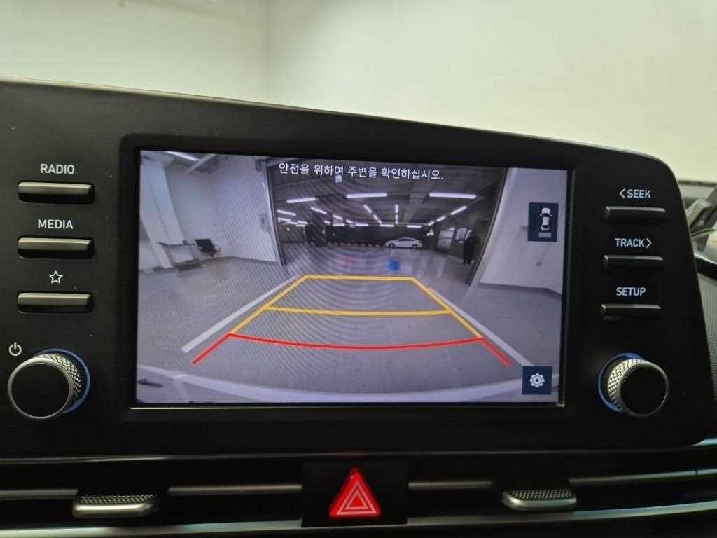 [현대]아반떼 (CN7) 1.6 스마트        (5인승) - 이미지 14