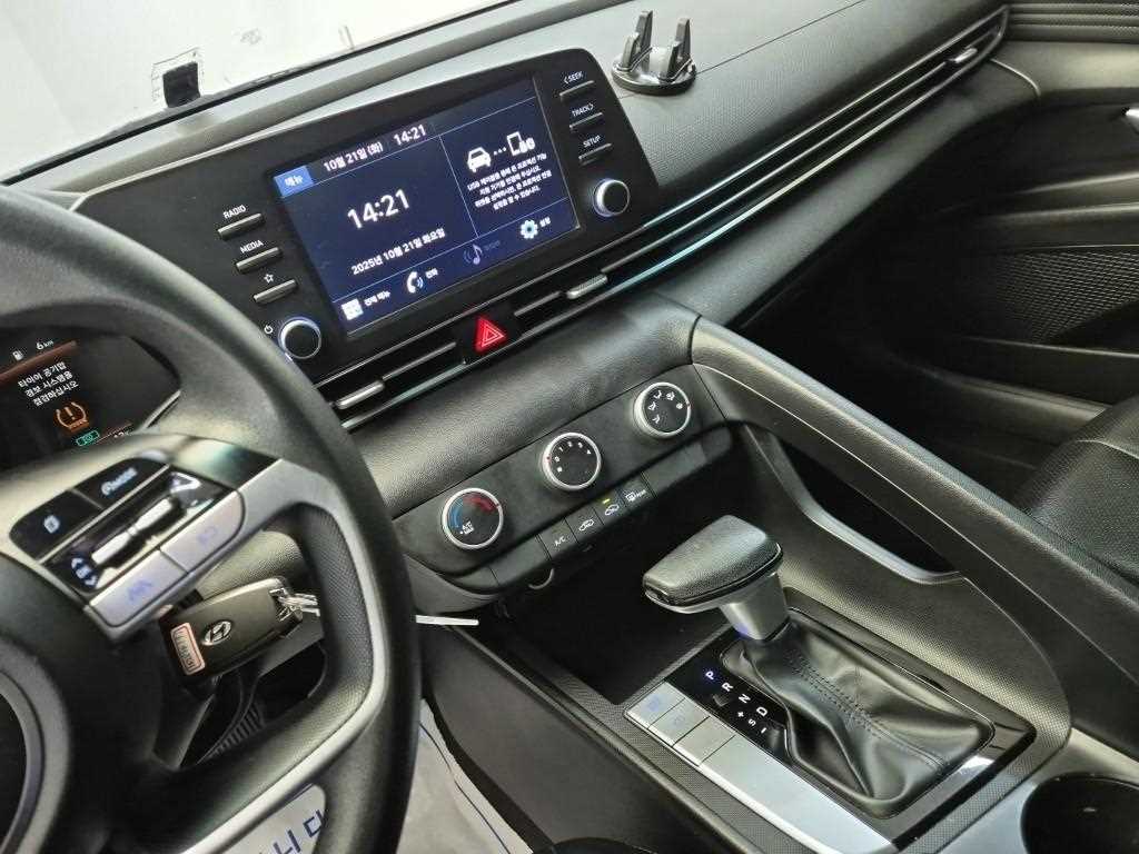 [현대]아반떼 (CN7) 1.6 스마트        (5인승) - 이미지 10