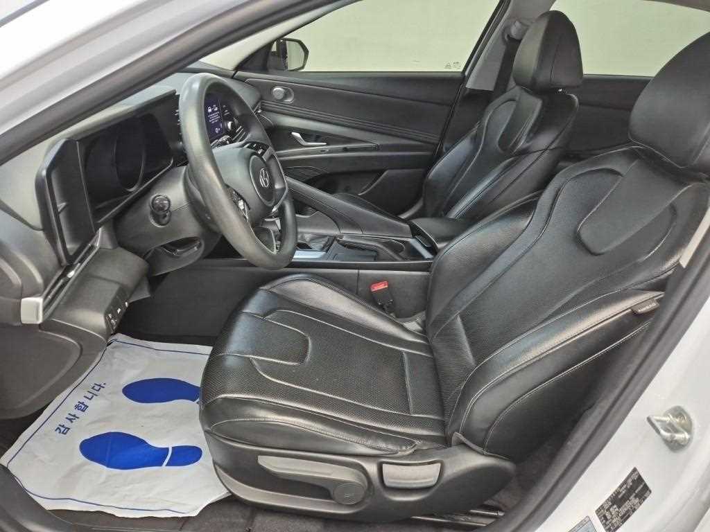 [현대]아반떼 (CN7) 1.6 스마트        (5인승) - 이미지 11