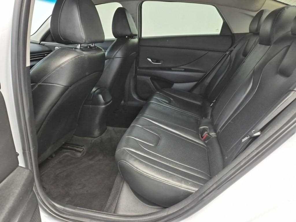 [현대]아반떼 (CN7) 1.6 스마트        (5인승) - 이미지 12