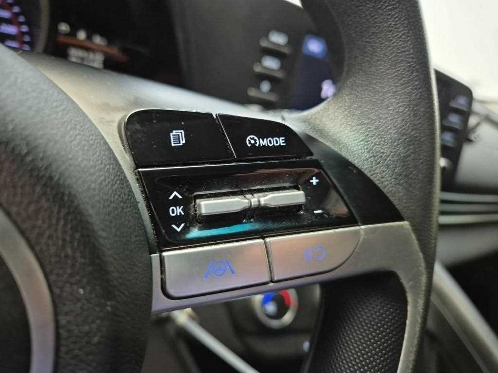 [현대]아반떼 (CN7) 1.6 스마트        (5인승) - 이미지 15