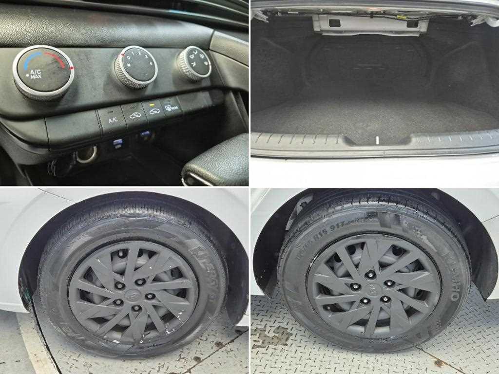 [현대]아반떼 (CN7) 1.6 스마트        (5인승) - 이미지 18