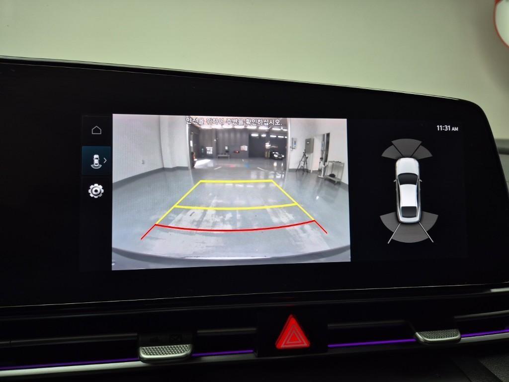 [현대]아반떼 (CN7) 1.6 인스퍼레이션        (5인승) - 이미지 14