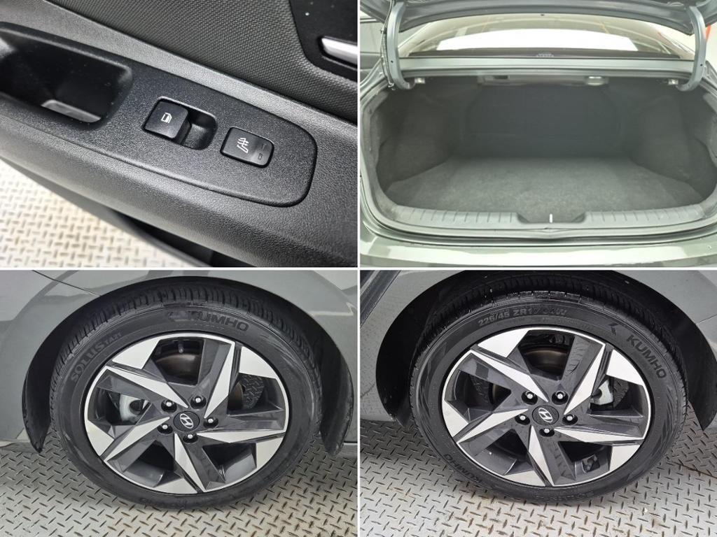 [현대]아반떼 (CN7) 1.6 인스퍼레이션        (5인승) - 이미지 20