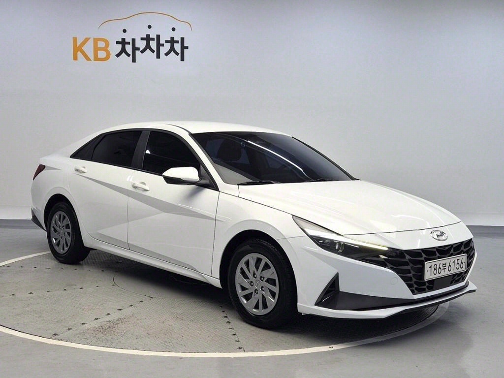 [현대]아반떼 (CN7) 1.6 LPI 스마트(렌터카)        (5인승) - 이미지 4