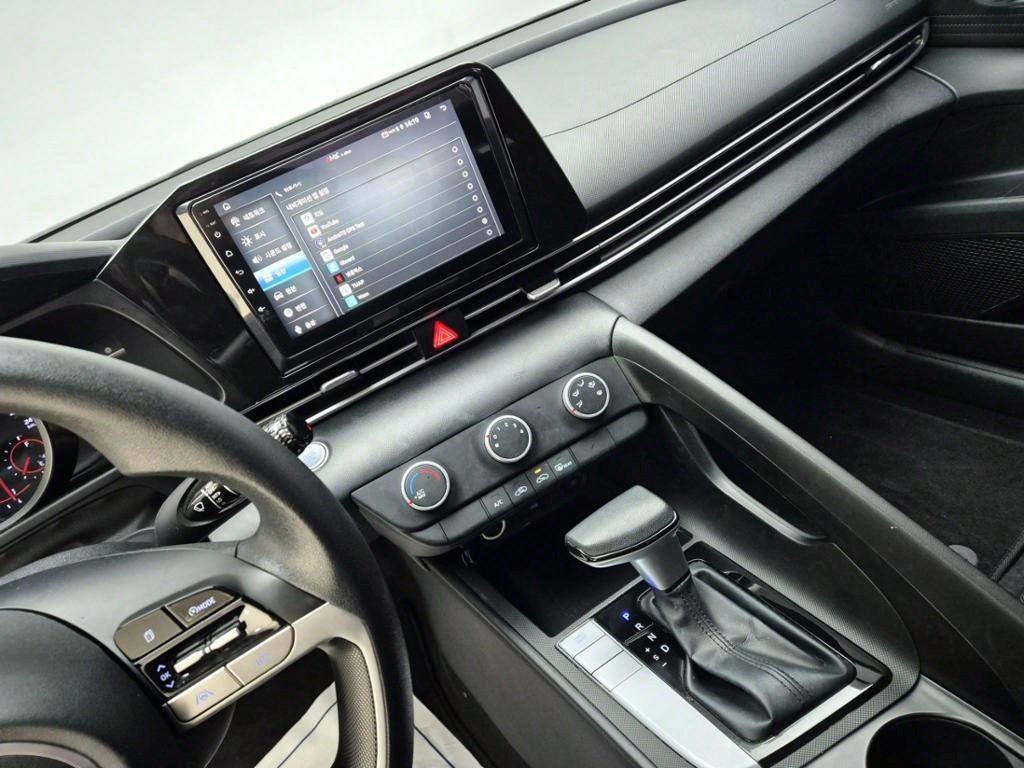 [현대]아반떼 (CN7) 1.6 LPI 스마트(렌터카)        (5인승) - 이미지 10