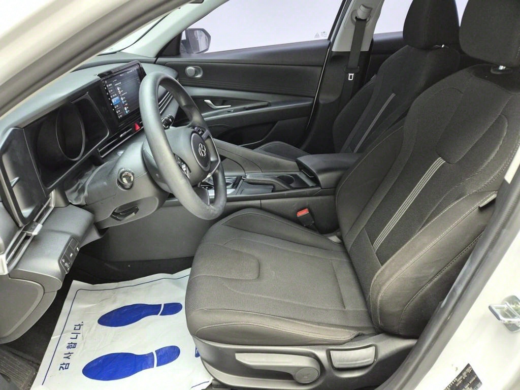 [현대]아반떼 (CN7) 1.6 LPI 스마트(렌터카)        (5인승) - 이미지 11