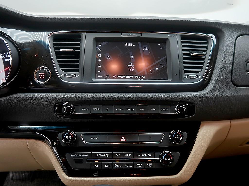 [기아] 더 뉴 카니발 가솔린 9인승 노블레스 스페셜 - 이미지 9