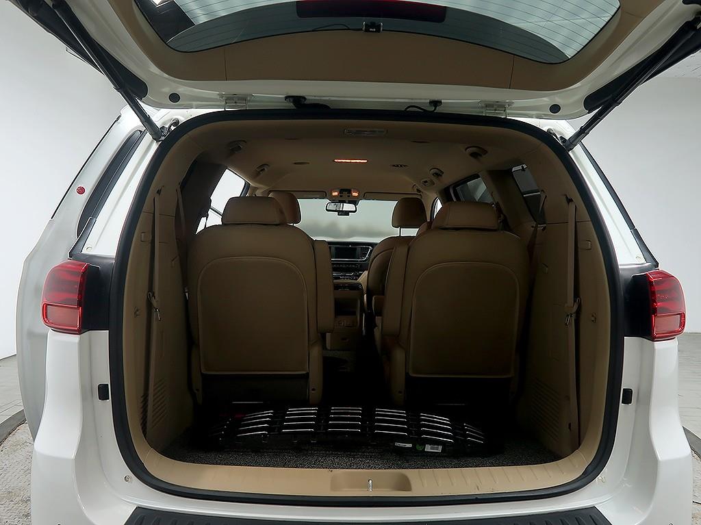 [기아] 더 뉴 카니발 가솔린 9인승 노블레스 스페셜 - 이미지 14