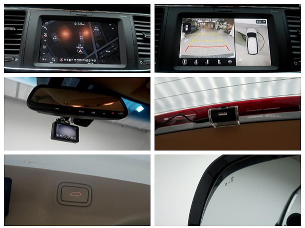 [기아] 더 뉴 카니발 가솔린 9인승 노블레스 스페셜 - 이미지 18