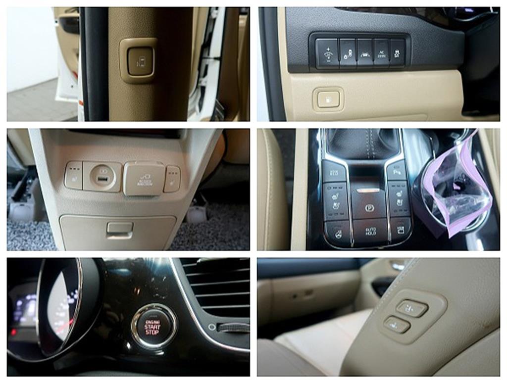 [기아] 더 뉴 카니발 가솔린 9인승 노블레스 스페셜 - 이미지 19