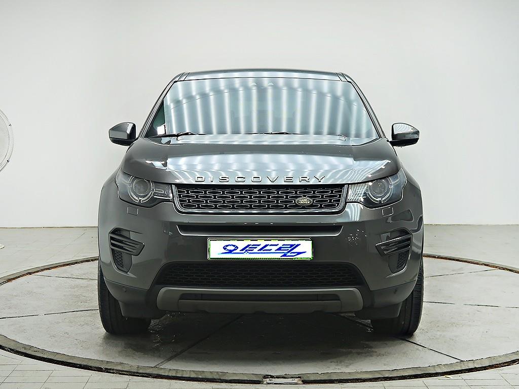 [랜드로버] 디스커버리 스포츠 2.0 TD4 HSE 럭셔리