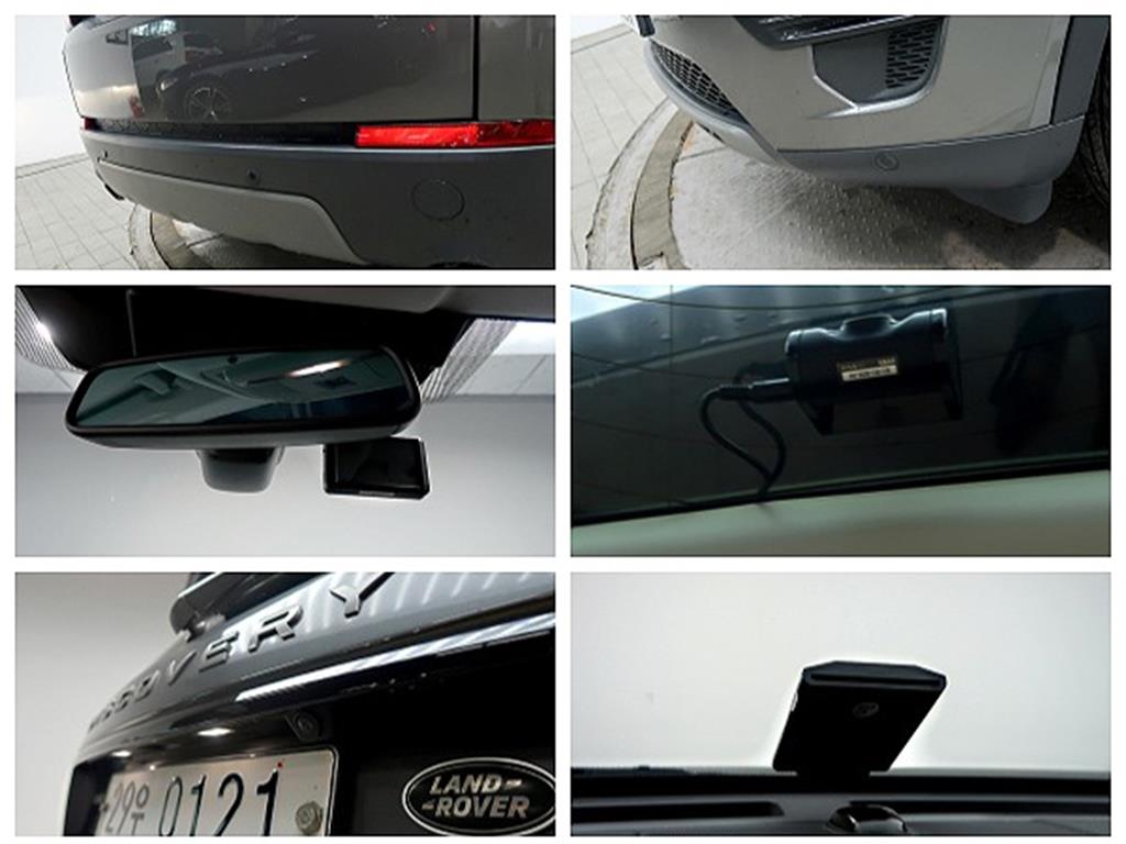 [랜드로버] 디스커버리 스포츠 2.0 TD4 HSE 럭셔리 - 이미지 19