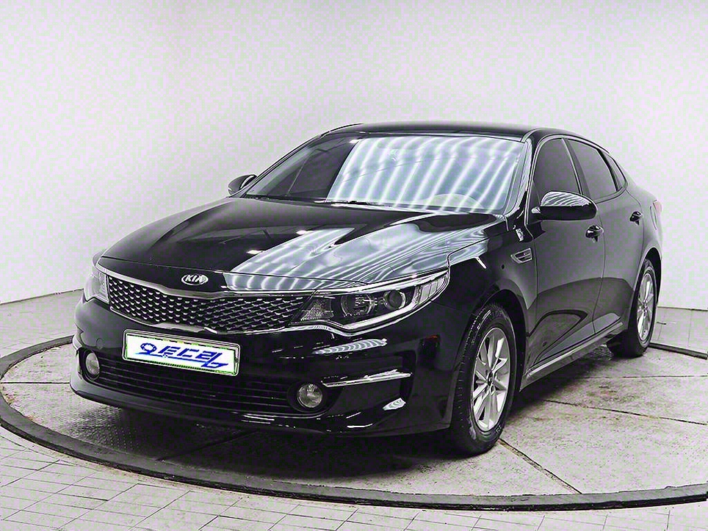 [기아] K5 2세대 MX 1.7 디젤 디럭스 - 이미지 2