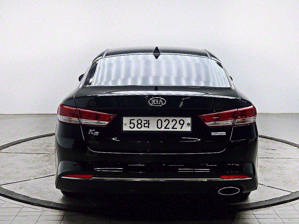 [기아] K5 2세대 MX 1.7 디젤 디럭스 - 이미지 3