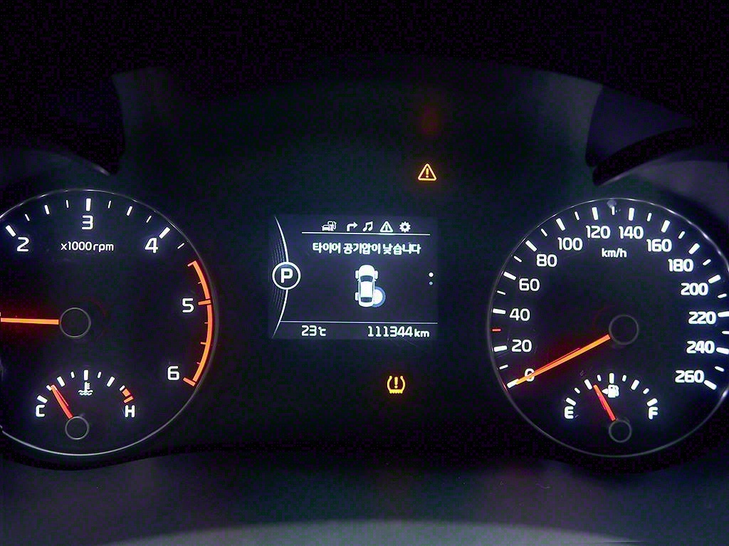 [기아] K5 2세대 MX 1.7 디젤 디럭스 - 이미지 6