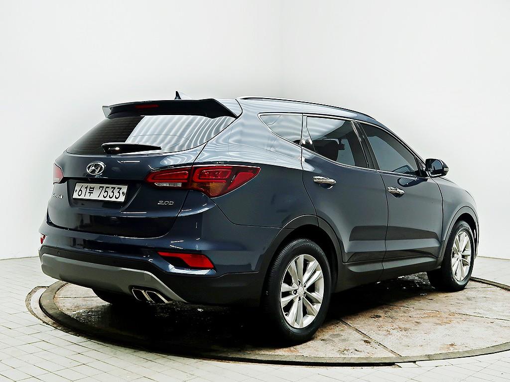 [현대] 싼타페 더 프라임 디젤 2.0 2WD 밸류 플러스 - 이미지 4